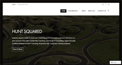 Desktop Screenshot of huntsquared.com